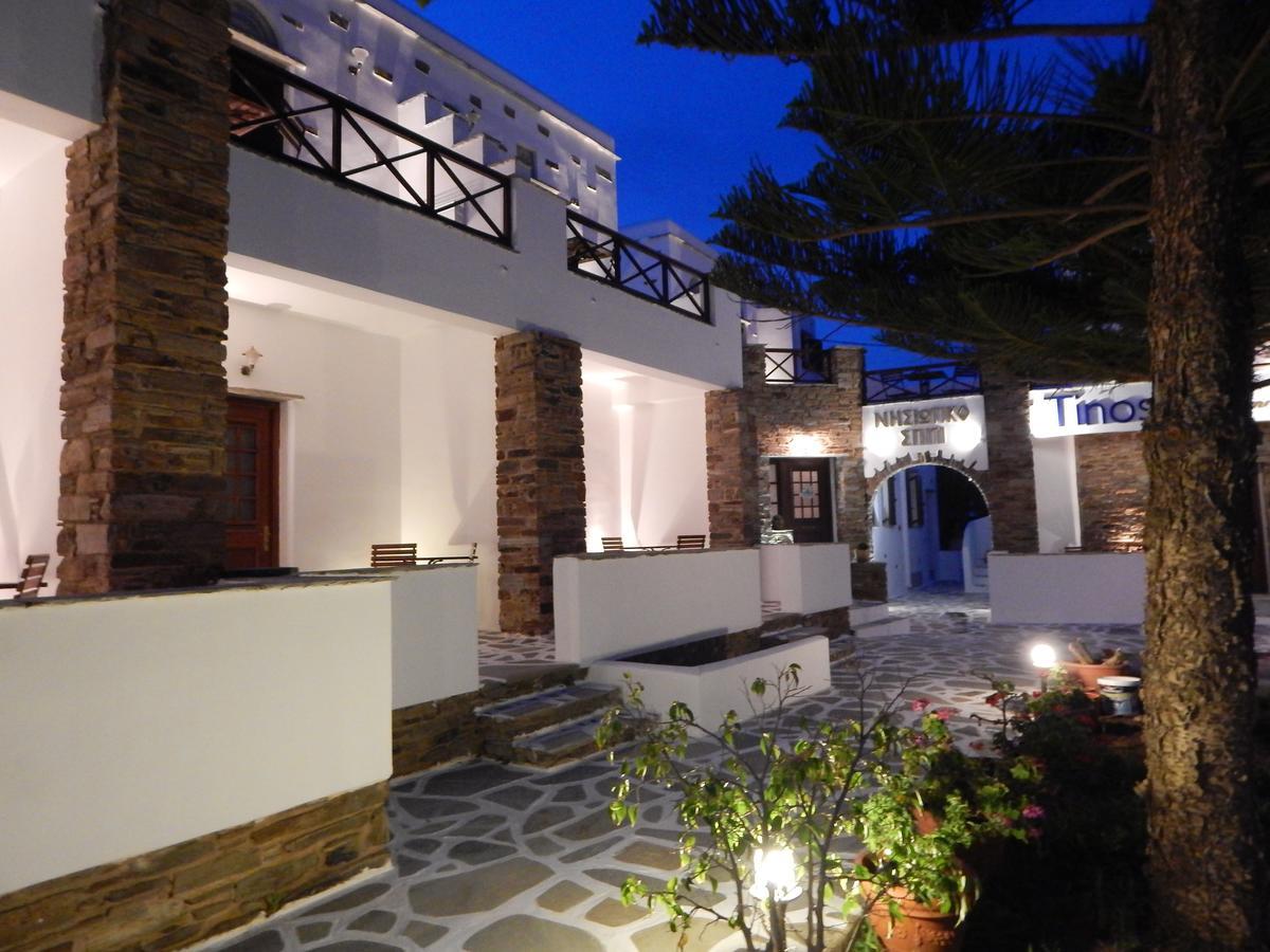 Nisiotiko House In Tinos Near The Beach Agios Ioannis  Dış mekan fotoğraf