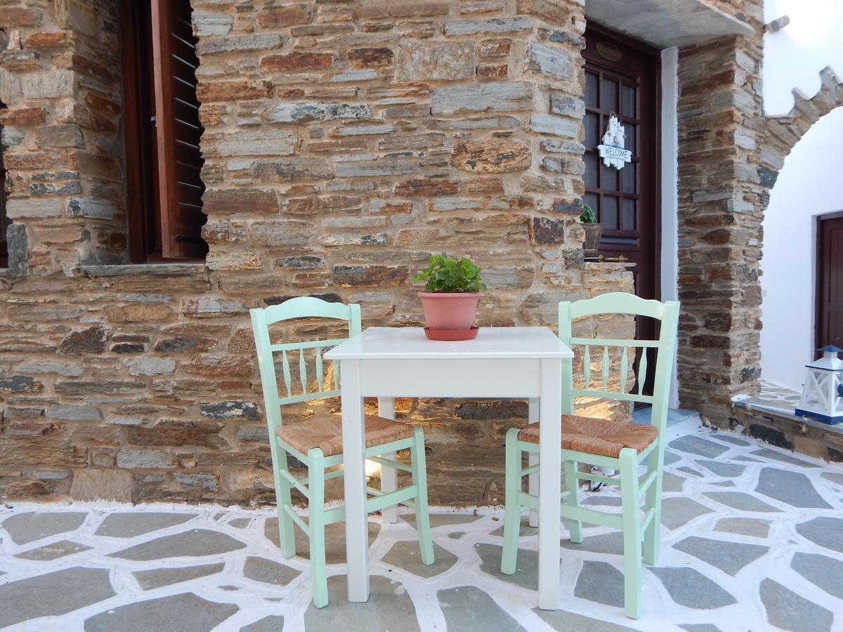 Nisiotiko House In Tinos Near The Beach Agios Ioannis  Dış mekan fotoğraf