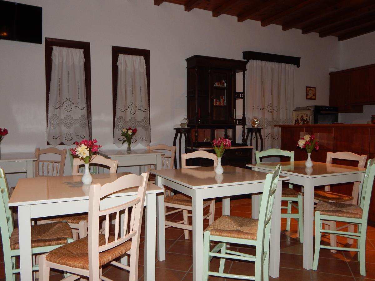Nisiotiko House In Tinos Near The Beach Agios Ioannis  Dış mekan fotoğraf